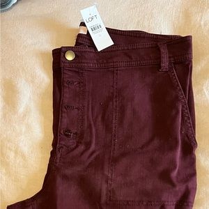 Loft skinny jeans